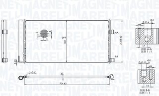 Magneti Marelli 350203847000