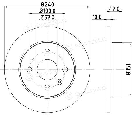 Hella 8DD 355 106-091