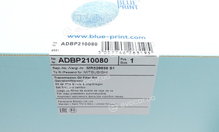 Blue Print ADBP210080