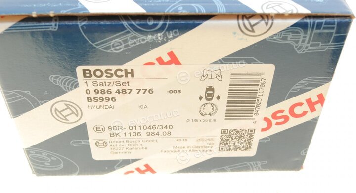 Bosch 0 986 487 776