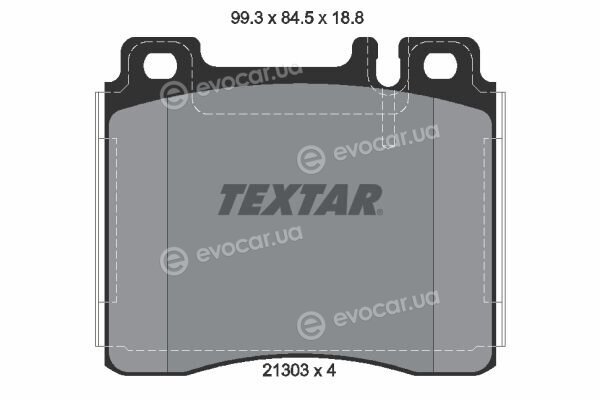 Textar 2130304