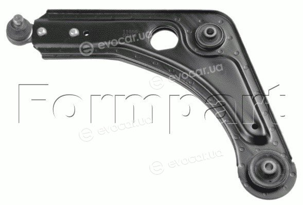 Formpart 1509001