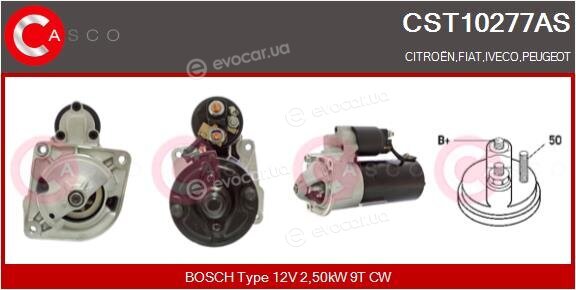 Casco CST10277AS