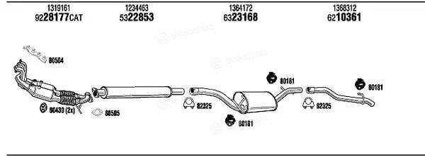 Walker / Fonos FOK018500