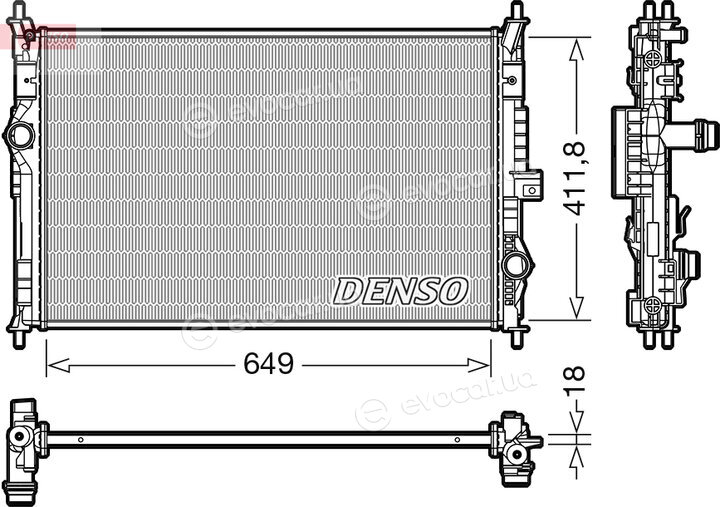 Denso DRM21103