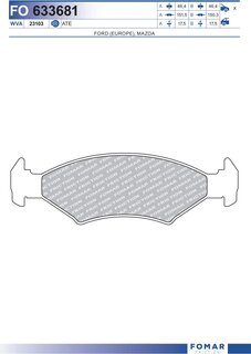 Fomar FO 633681