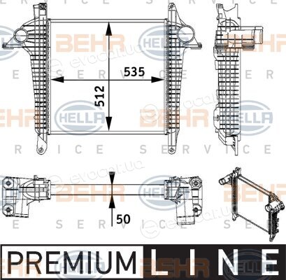 Mahle CI 136 000P