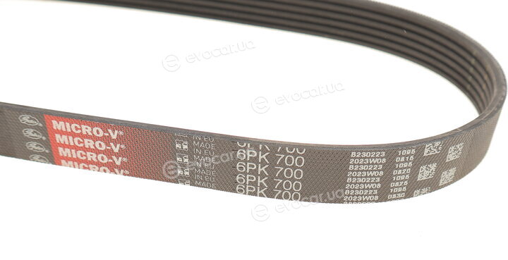 Gates 6PK700