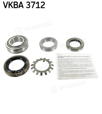 SKF VKBA 3712