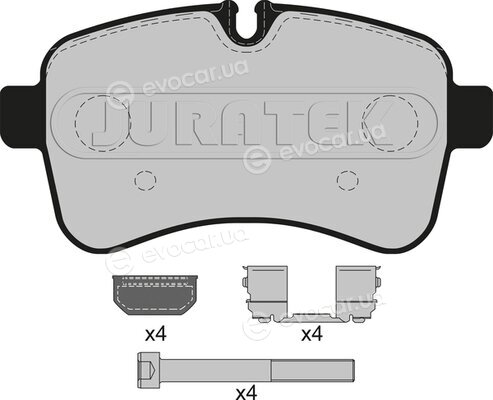 Juratek JCP011