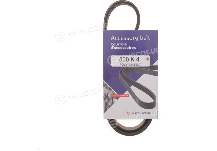 Hutchinson 800 K 4