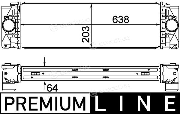 Mahle CI 369 000P