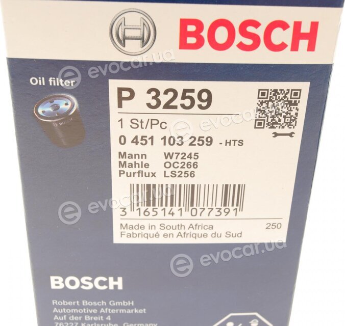 Bosch 0 451 103 259