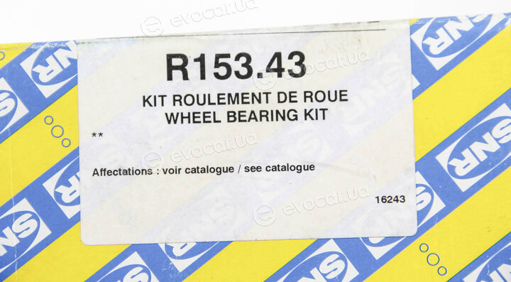 NTN / SNR R153.43