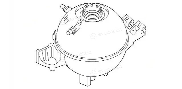 BMW / Mini 17135A6A031