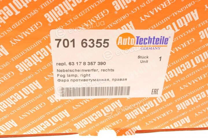 Autotechteile 701 6355