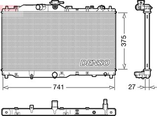 Denso DRM44050