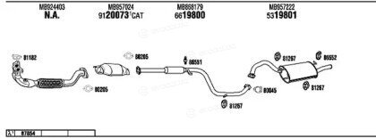 Walker / Fonos MI41032A