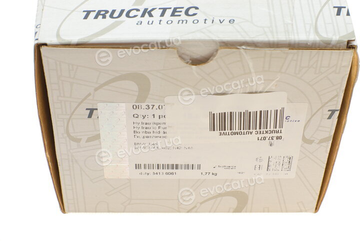 Trucktec 08.37.071