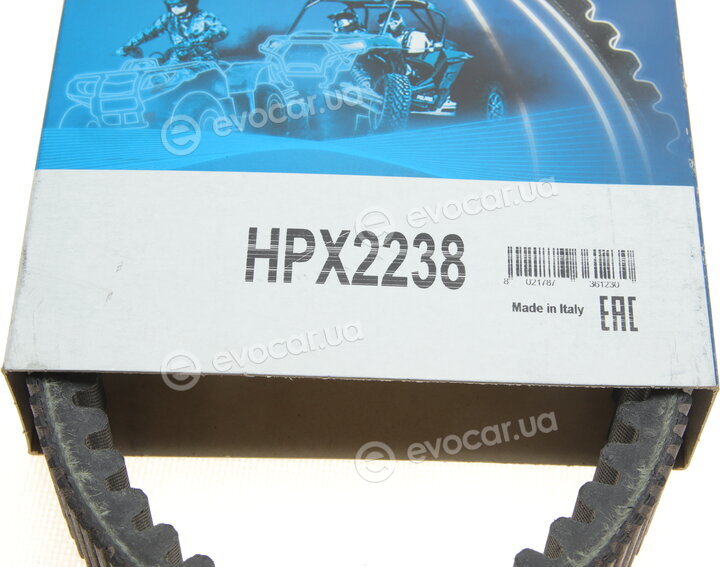 Dayco HPX2238