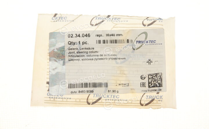 Trucktec 02.34.046