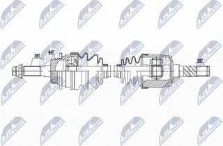 NTY NPW-MZ-070
