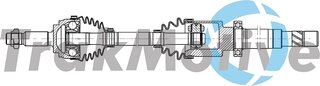 TrakMotive 30-2199