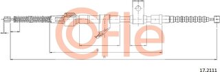 Cofle / Cabor 17.2111