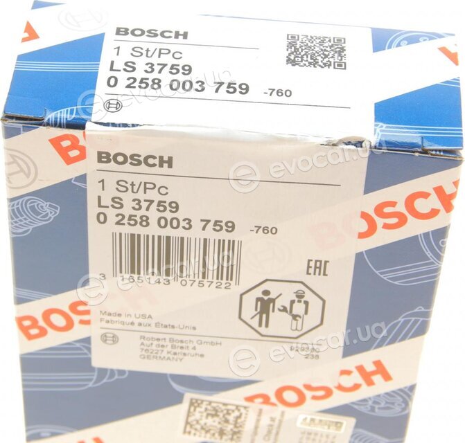 Bosch 0 258 003 759