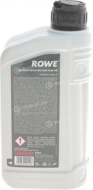 Rowe 25054-0010-99