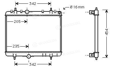 Starline A PEA 2267