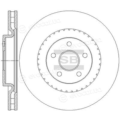 Hi-Q / Sangsin SD5528