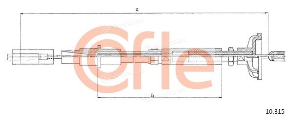 Cofle 10.315