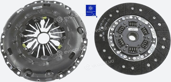 Sachs 3000 951 813