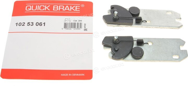 Kawe / Quick Brake 102 53 061