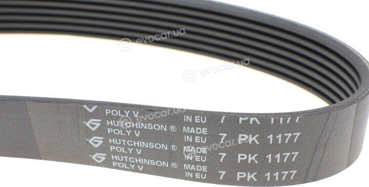 Hutchinson 1177 K 7