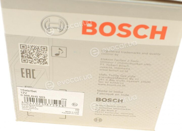 Bosch 0 986 AH0 503