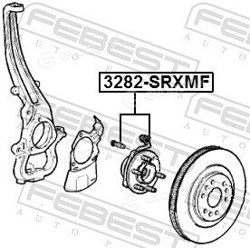 Febest 3282-SRXMF