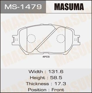 Masuma MS-1479
