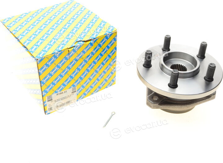 NTN / SNR R186.22