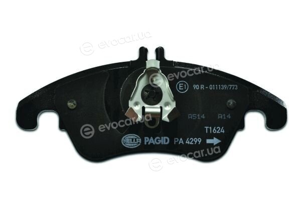 Hella Pagid 8DB 355 012-621