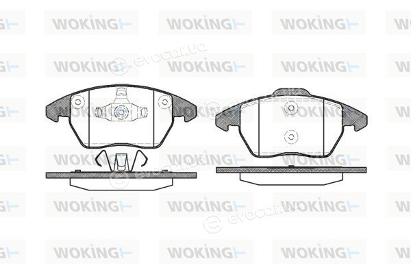 Woking P11303.10