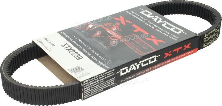 Dayco XTX2239