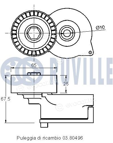 Ruville 542229