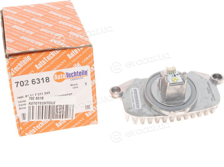 Autotechteile 702 6318