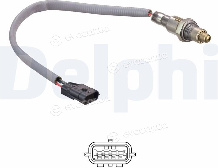 Delphi ES21169