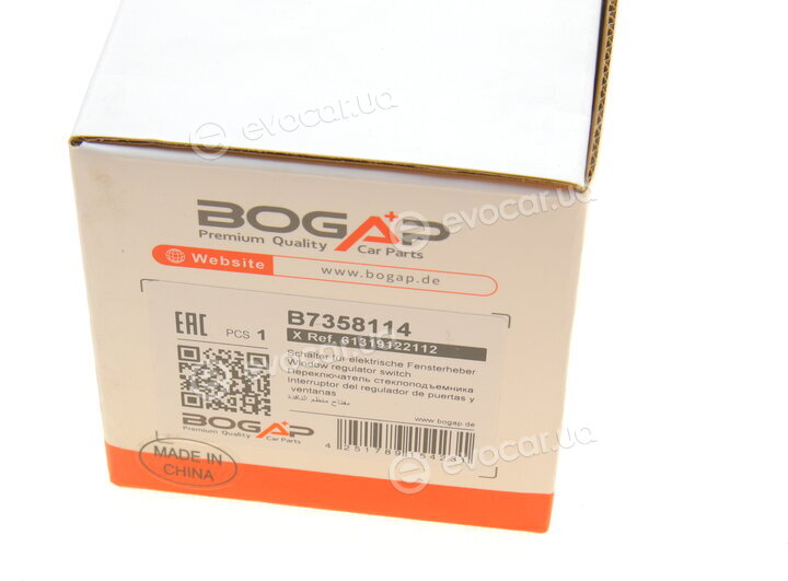 Bogap B7358114