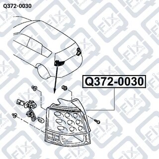 Q-Fix Q3720030