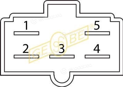 Gebe / Ika 9 8153 1