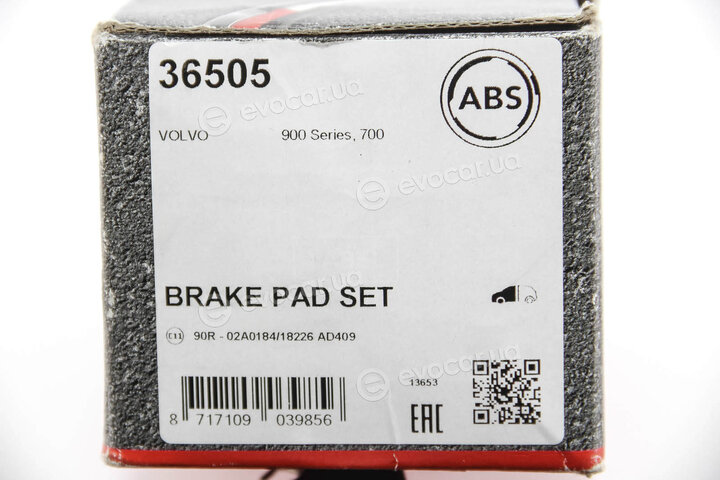 A.B.S. 36505